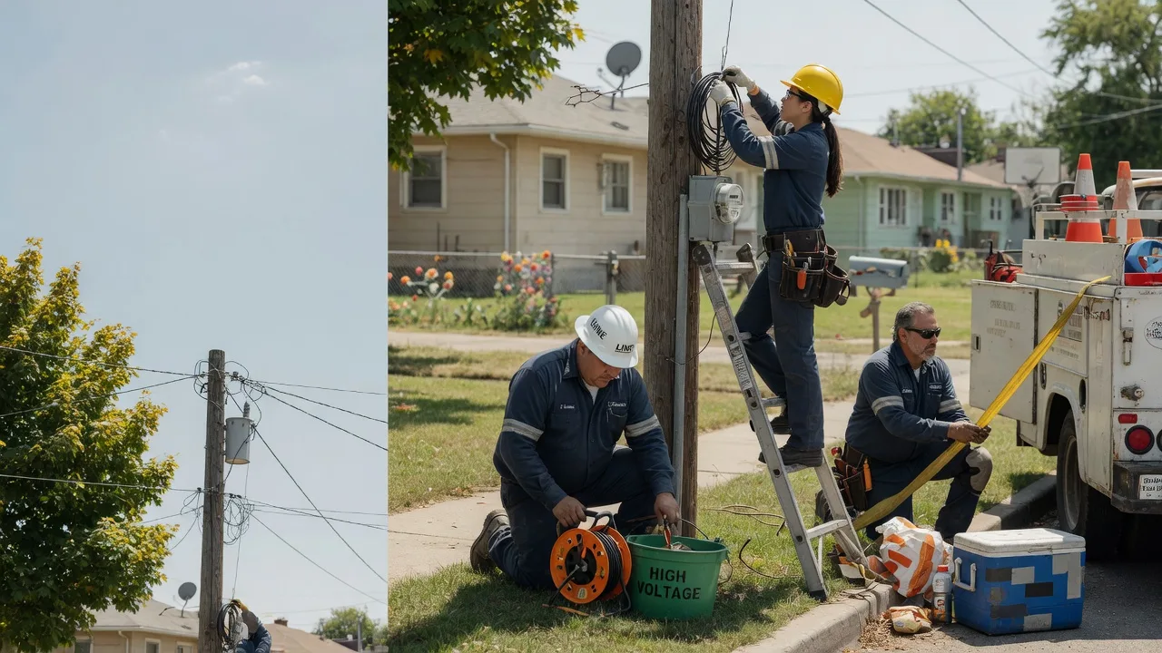 Emergency Electrician in Piketon, OH near me